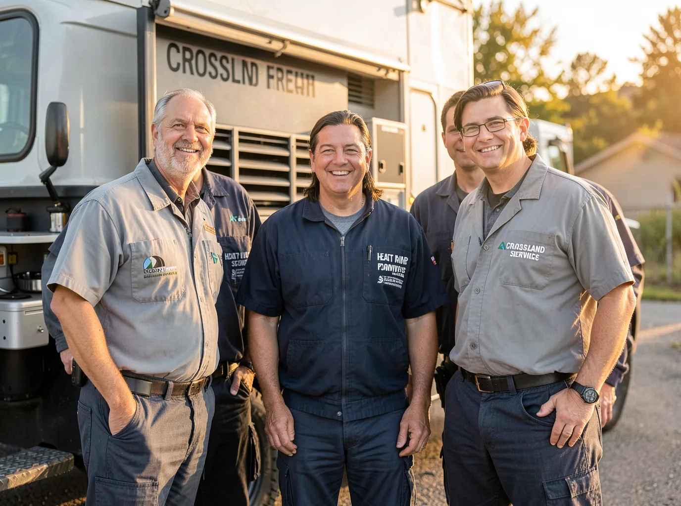 Heat Pump Installation company in Hanna, UT